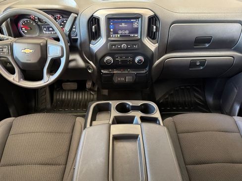 Used 2024 Chevrolet Silverado 1500 W/T w/ WT Value Package AWD/4WD image 3