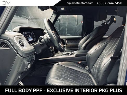 Used 2021 Mercedes-Benz G 550 image 18