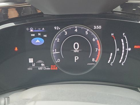Used 2026 Lexus NX 350 AWD w/ Accessory Package (Z1) image 32