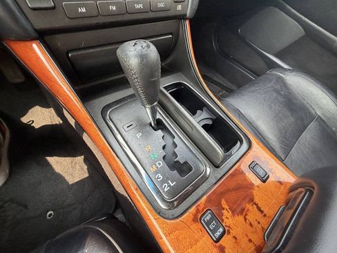 Used 2005 Lexus GS 300 RWD image 15