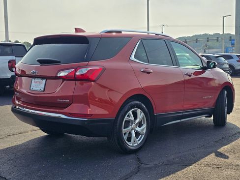Used 2020 Chevrolet Equinox Premier FWD image 8