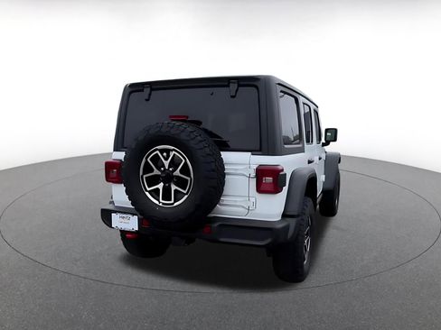 Used 2025 Jeep Wrangler Unlimited Rubicon image 13