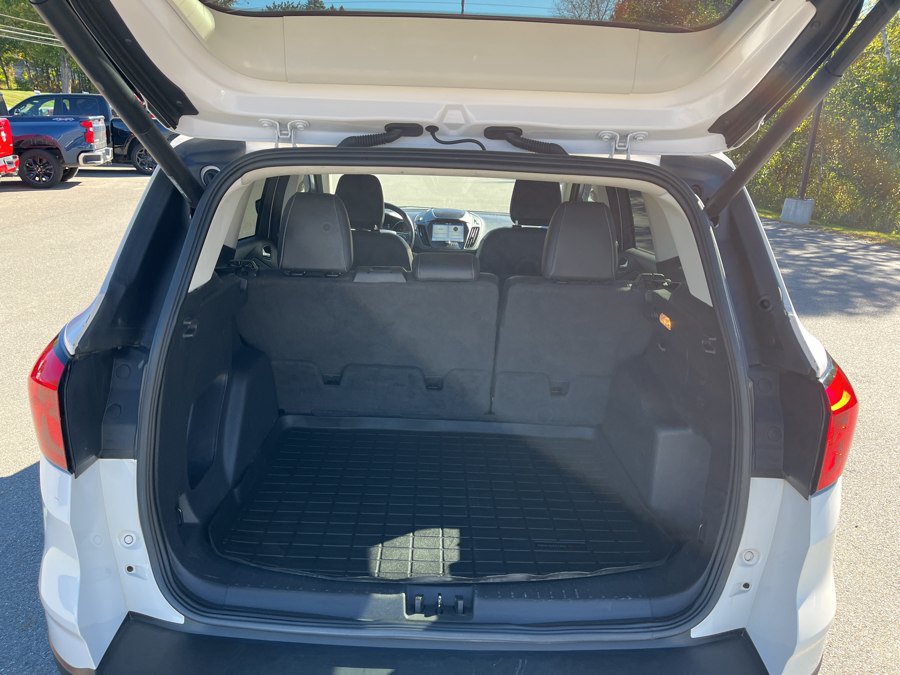 Used 2019 Ford Escape SEL AWD/4WD image 5