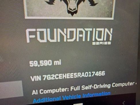 Used 2024 Tesla Cybertruck Cyberbeast AWD/4WD image 5