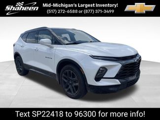 Used 2023 Chevrolet Blazer RS w/ Driver Confidence II Package AWD/4WD 360° Tour