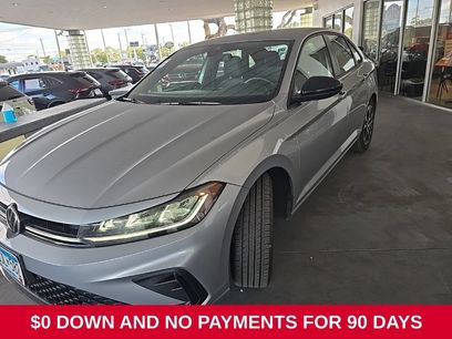 Used 2025 Volkswagen Jetta Sport