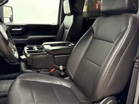 Used 2021 Chevrolet Silverado 3500 W/T w/ WT Convenience Package image 32