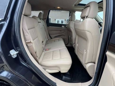 Used 2014 Jeep Grand Cherokee Limited image 14
