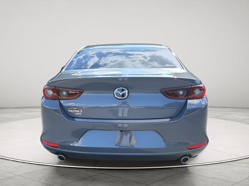 New 2026 MAZDA MAZDA3 Carbon AWD/4WD image 4
