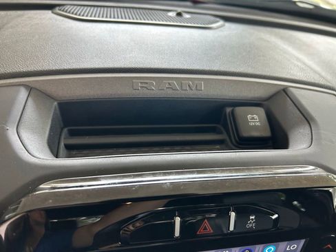 Used 2024 RAM 3500 Tradesman w/ Chrome Appearance Group AWD/4WD image 51