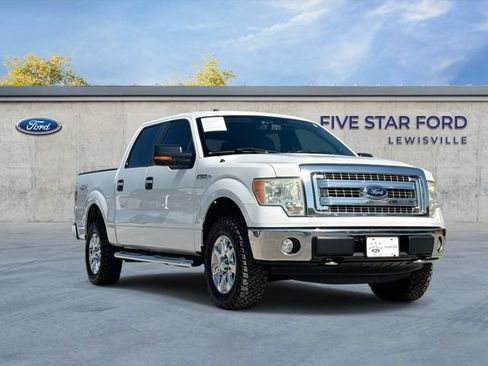 Used 2013 Ford F150 XLT w/ XLT Chrome Pkg AWD/4WD image 1
