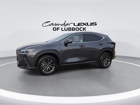 Certified 2026 Lexus NX 350 350 Base w/ Accessory Package (Z2) image 5
