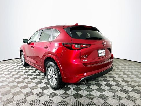 New 2025 MAZDA CX-5 AWD 2.5 S w/ Select Package image 6