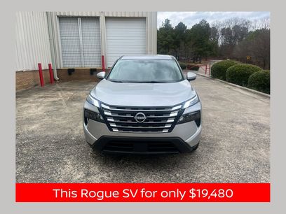 Used 2024 Nissan Rogue SV