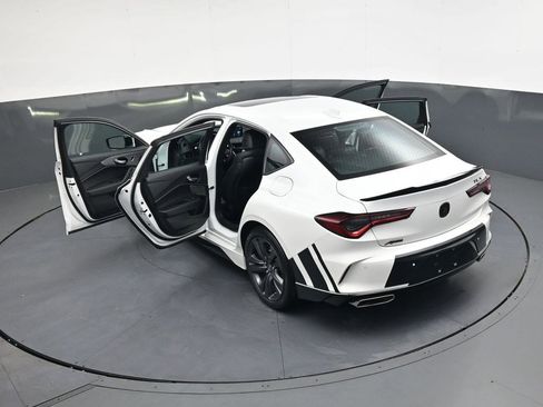 Used 2023 Acura TLX w/ A-SPEC Pkg image 37
