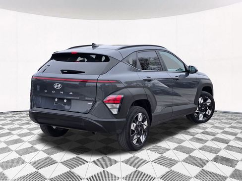Certified 2025 Hyundai Kona SEL image 16