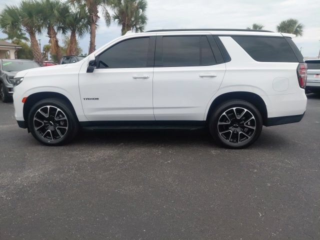 Used 2022 Chevrolet Tahoe RST w/ Luxury Package RWD image 11