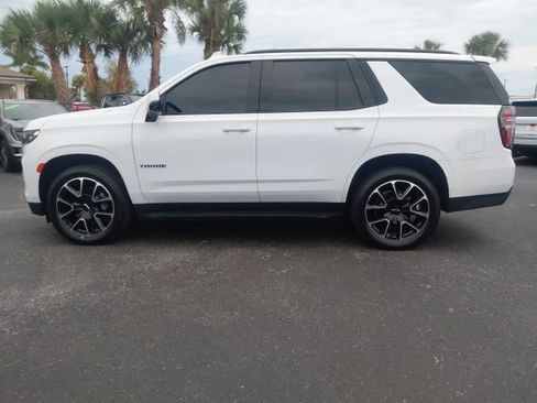 Used 2022 Chevrolet Tahoe RST w/ Luxury Package RWD image 11