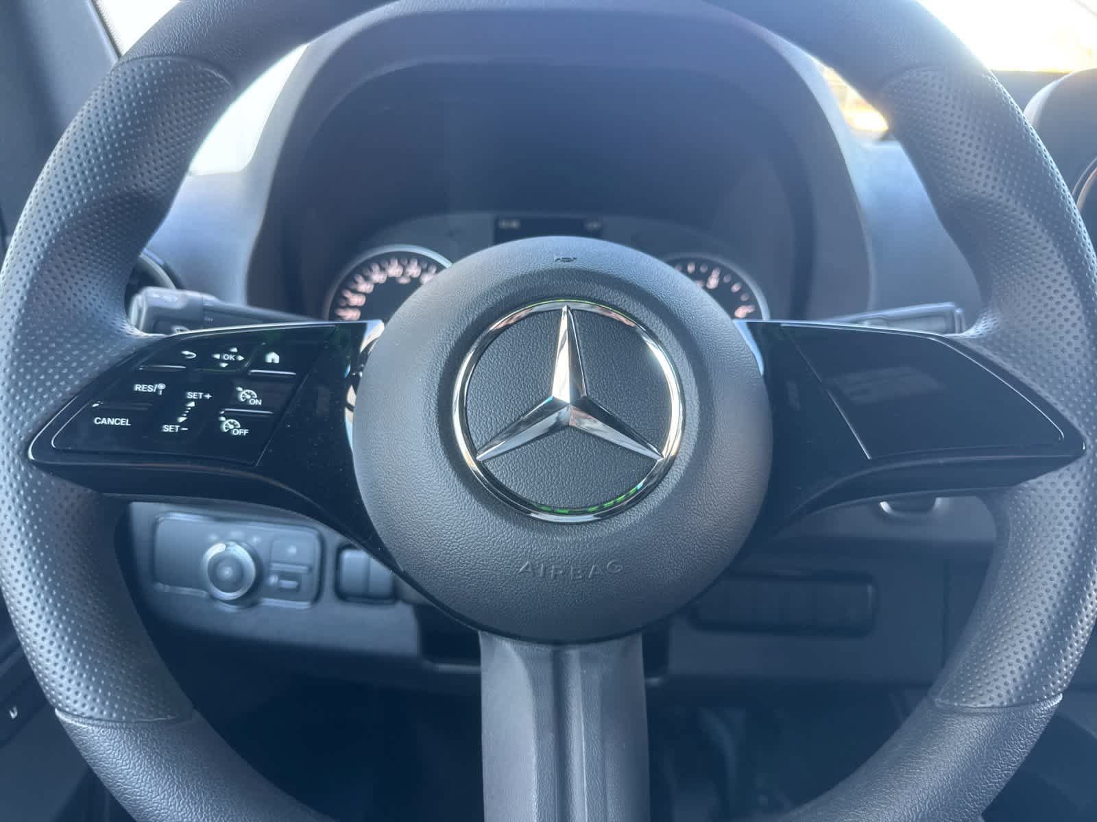 New 2025 Mercedes-Benz Sprinter 2500 image 22
