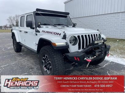 Used 2021 Jeep Gladiator Rubicon