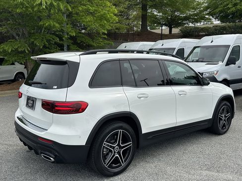 Certified 2025 Mercedes-Benz GLB 250 image 7