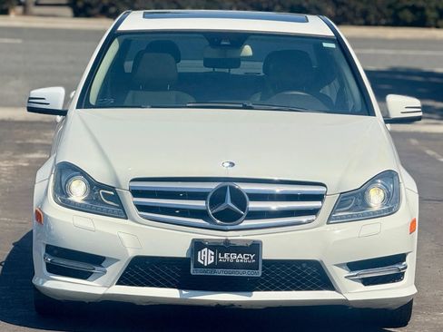 Used 2012 Mercedes-Benz C 250 Sedan image 24
