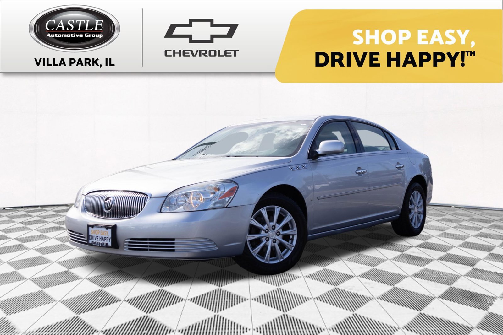 Used 2009 Buick Lucerne CX FWD image 1