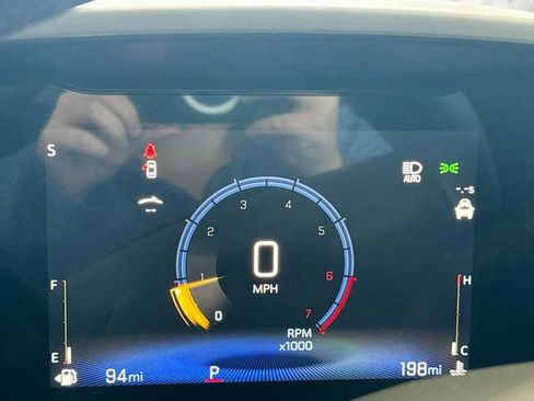 New 2026 Chevrolet Trax LT w/ Driver Confidence Package image 13