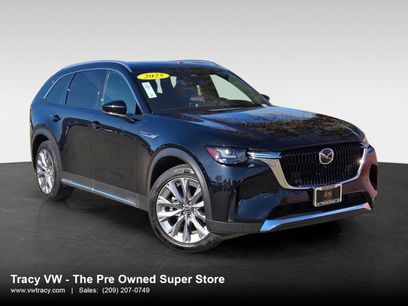 Used 2025 MAZDA CX-90 3.3 Turbo w/ Premium Plus Pkg