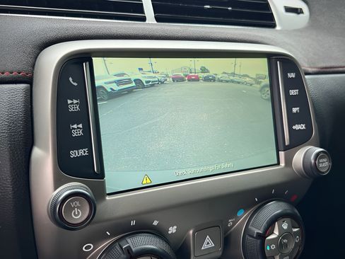Used 2014 Chevrolet Camaro ZL1 RWD image 39