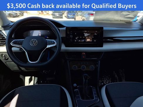 New 2025 Volkswagen Taos S image 19