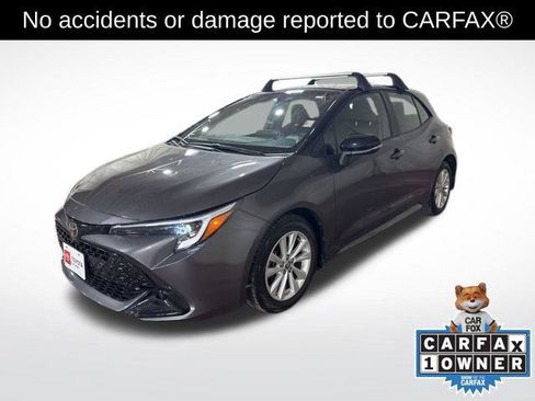 Certified 2023 Toyota Corolla SE image 3