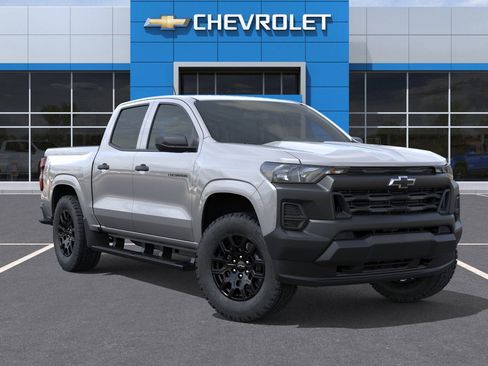 New 2026 Chevrolet Colorado W/T image 7