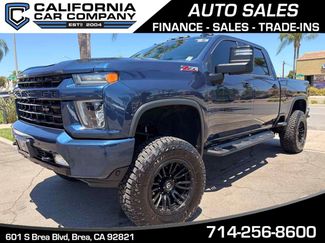 Used 2021 Chevrolet Silverado 2500 LTZ w/ LTZ Plus Package AWD/4WD video 1