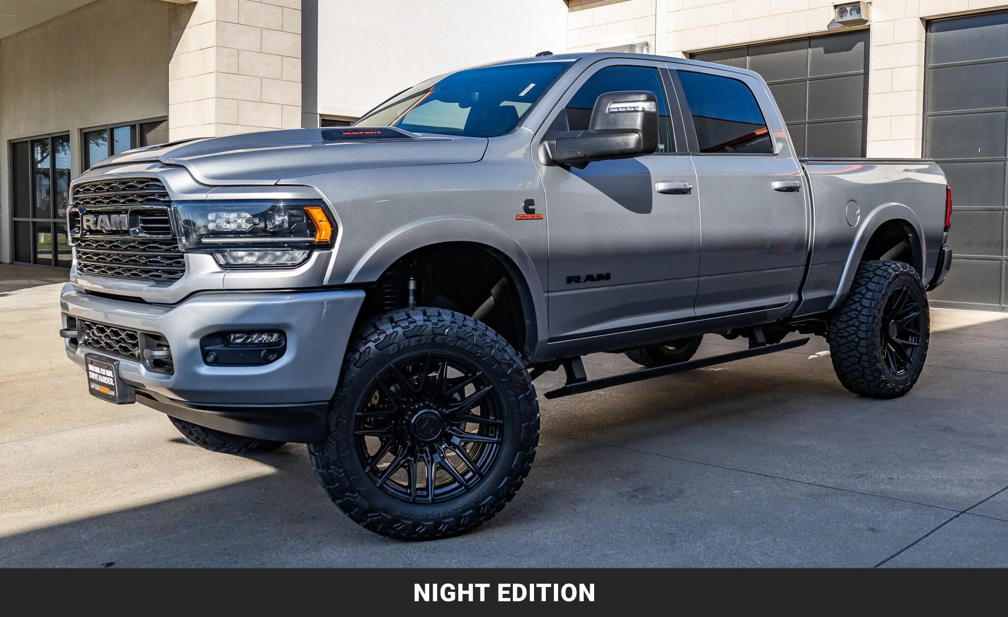 Used 2024 RAM 2500 Limited AWD/4WD image 5