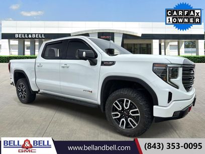 Used 2024 GMC Sierra 1500 AT4 w/ Technology Package