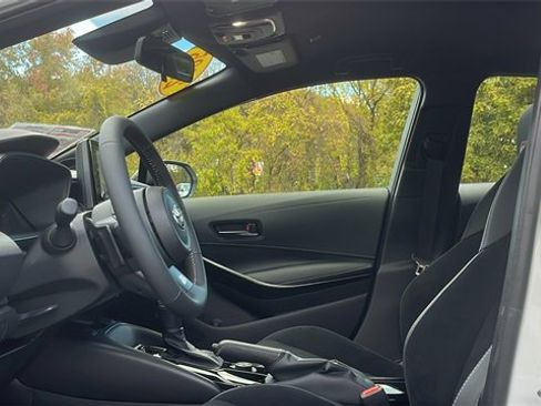 Certified 2025 Toyota Corolla GR image 9