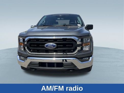 Certified 2023 Ford F150 XLT w/ Equipment Group 301A Mid AWD/4WD image 10