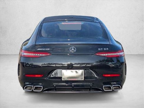 New 2026 Mercedes-Benz AMG GT 63 image 8