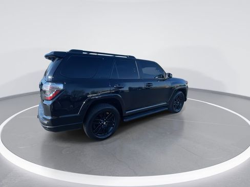 Used 2020 Toyota 4Runner Nightshade image 8