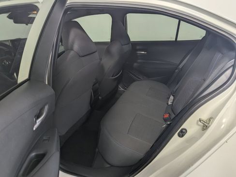 Used 2021 Toyota Corolla SE FWD image 21