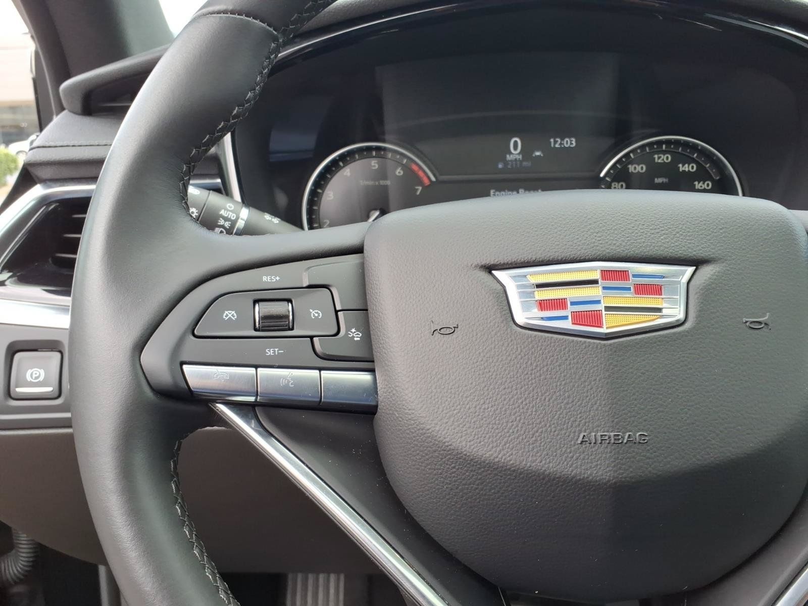 Certified 2024 Cadillac XT6 Luxury AWD/4WD image 26