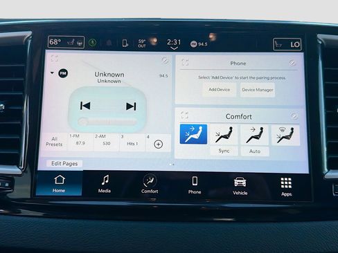 Used 2024 Chrysler Pacifica Touring-L image 31