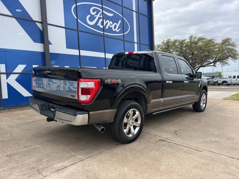 Used 2023 Ford F150 King Ranch w/ Equipment Group 601A High image 7