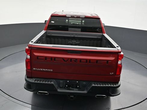 Used 2020 Chevrolet Silverado 1500 LT Trail Boss image 18