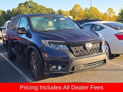 Used 2021 Honda Passport EX-L