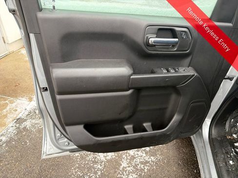 Used 2023 GMC Sierra 1500 Pro w/ Pro Value Package image 12