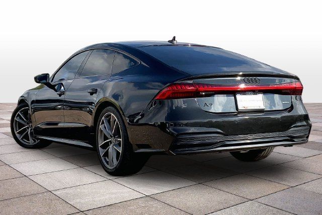 Used 2021 Audi A7 3.0T Prestige AWD/4WD image 11