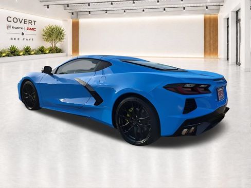 Used 2023 Chevrolet Corvette Stingray Coupe w/ 1LT RWD image 14