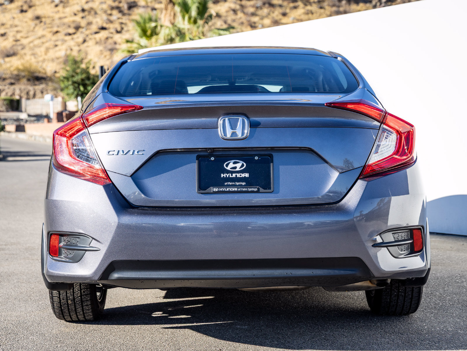 Used 2016 Honda Civic EX image 10